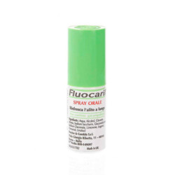 Spray Oral Aerosol Fluocaril 15 Ml.