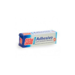 Superadhesivo De Prótesis Dental Fittydent 40 Ml.