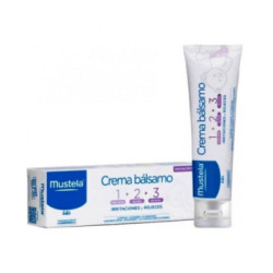 Mustela Crema Bálsamo 123 100 Ml