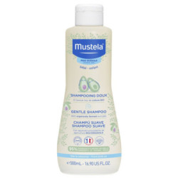 Champu Bebe Mustela 500 Ml