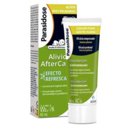 Parasidose Alivio Aftercalm 1 Tubo 40 Ml