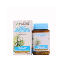 Cola de caballo arkopharma 190 mg 50 capsulas